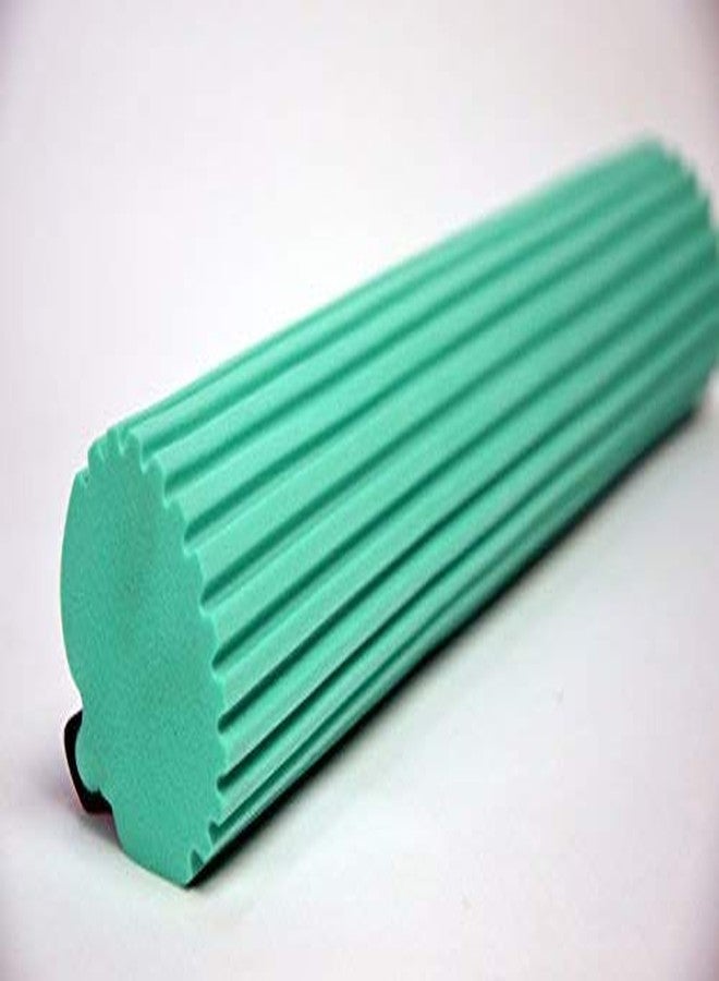 The Super® Jumbo 16" PVA Sponge Mop Refills - 4 Pack Plus Free Stainless Steel Screws - Image 2